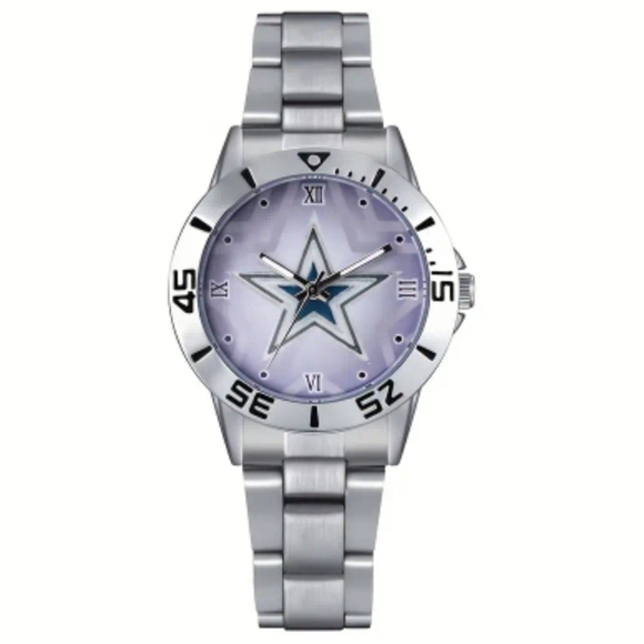 Ladies Stainless Steel Watch - Picture 1 of 4